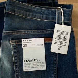 NWT Joe jeans